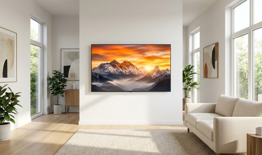 Create the Perfect Home Theater with TV Installation Vancouver 