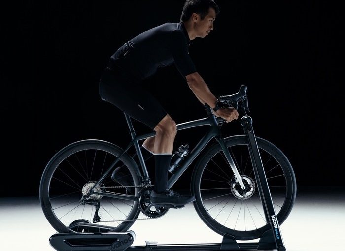 Wahoo KICKR ROLLR All Road Smart Trainer Restocking After Extended Wait