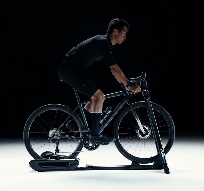 Wahoo KICKR ROLLR All Road Smart Trainer Restocking After Extended Wait