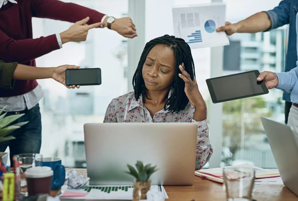 Managing Everyday Responsibilities Without Feeling Overwhelmed