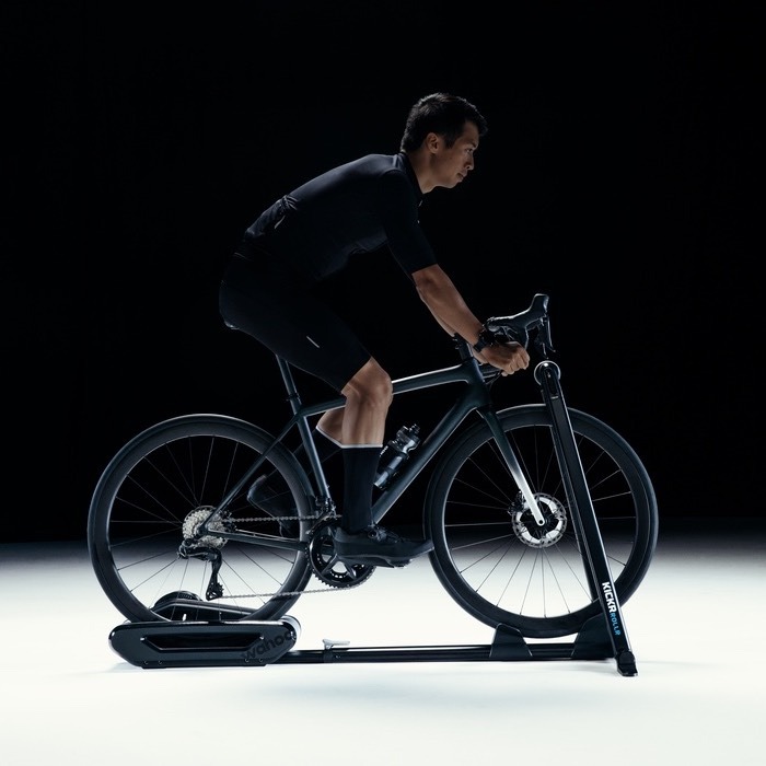 Wahoo KICKR ROLLR All Road Smart Trainer Restocking After Extended Wait