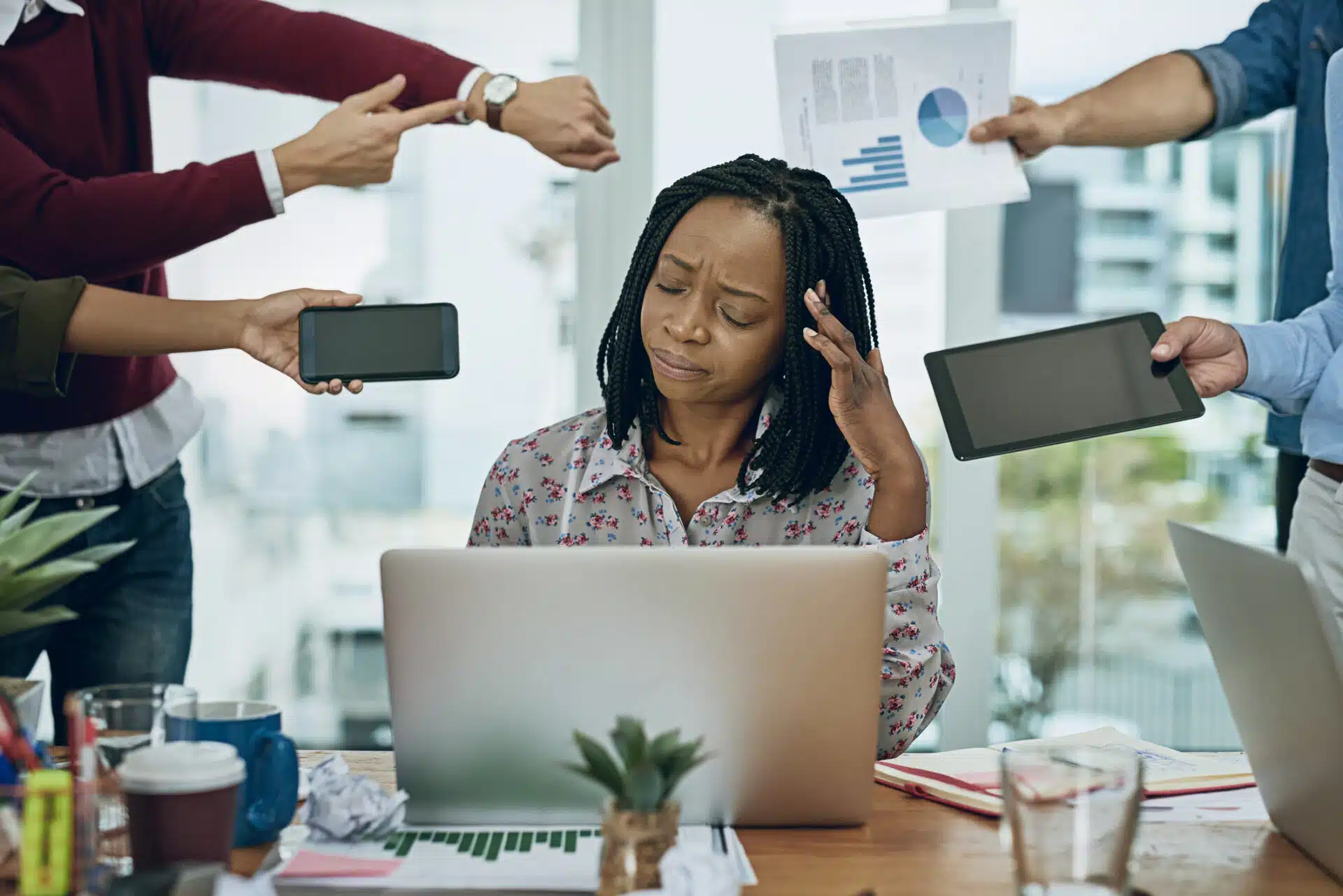 Managing Everyday Responsibilities Without Feeling Overwhelmed