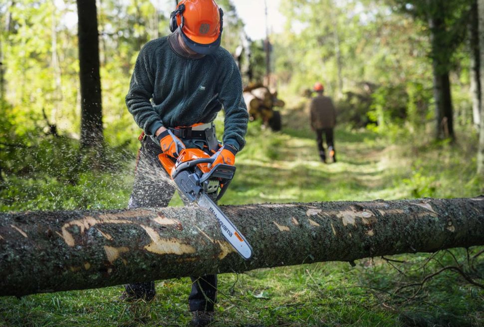 Husqvarna 550 XP Chainsaw Becoming Most Popular Professional Grade Option