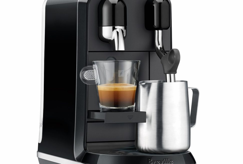 DeLonghi Nespresso Creatista Uno Machine Hitting Absolute Lowest Price Ever
