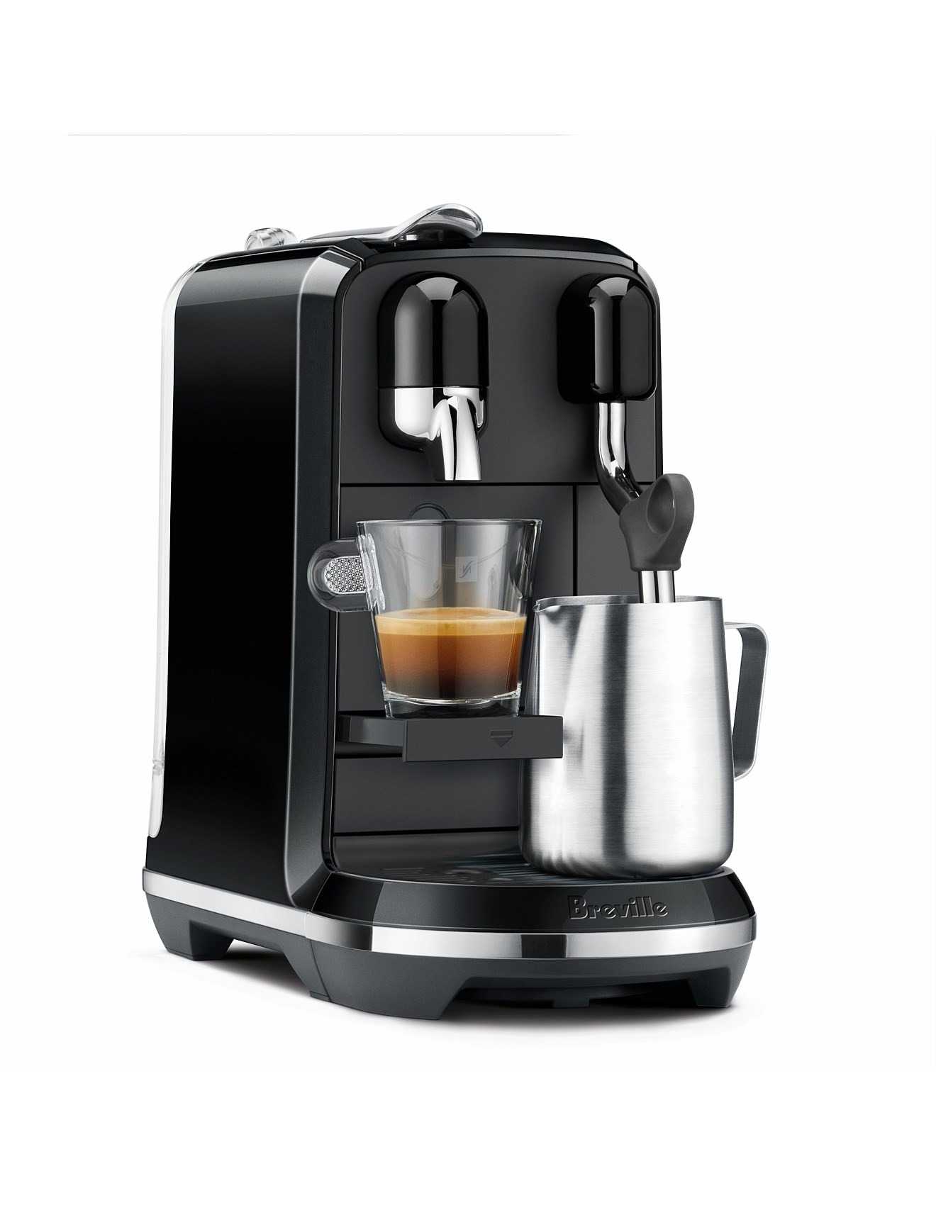 DeLonghi Nespresso Creatista Uno Machine Hitting Absolute Lowest Price Ever