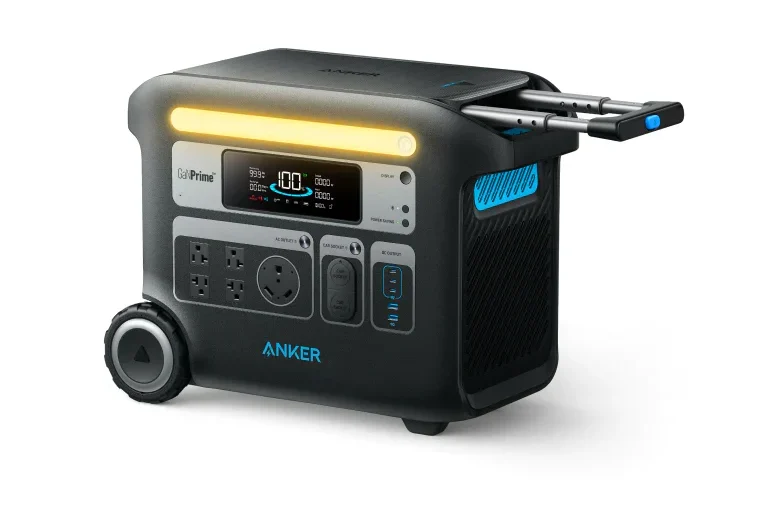 Anker 767 PowerHouse Charging Station Hitting Lowest Price of Entire Year